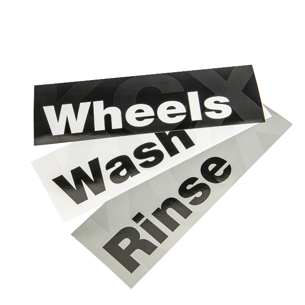 Bucket Labels image 0