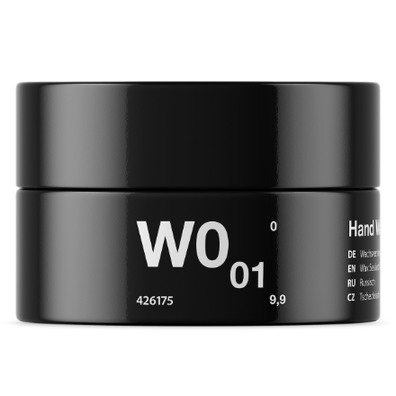 Hand Wax W0.01 image 0