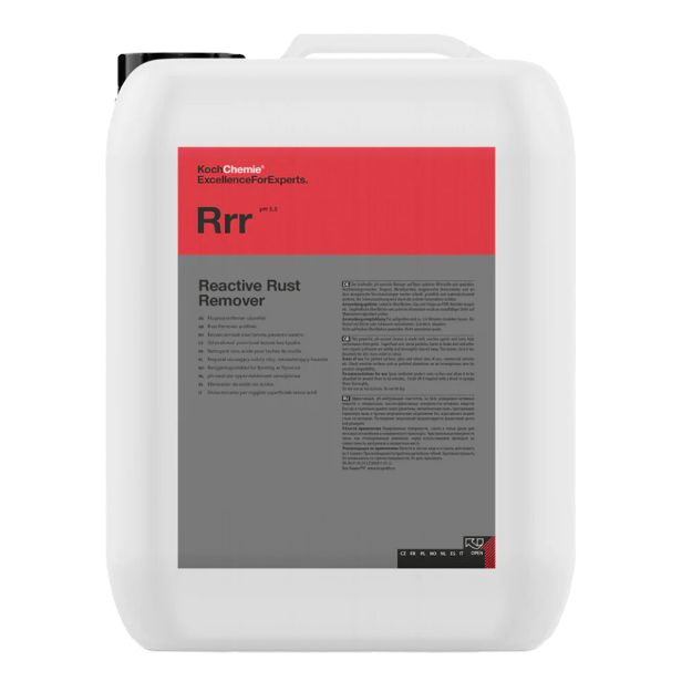 Reactive Rust Remover image 0