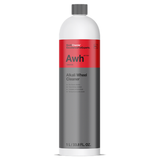 Alkali Wheel Cleaner image 1