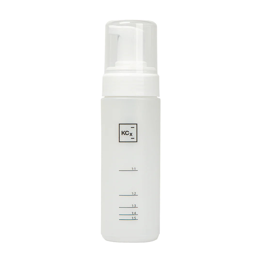 Foamer Bottle With Scale image 0