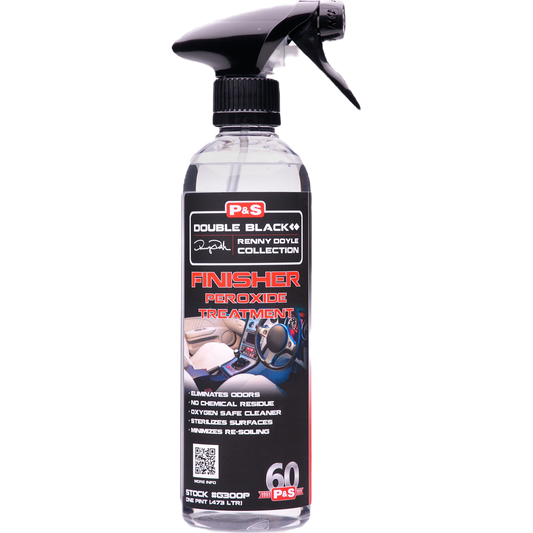 Finisher Peroxide Treatment image 1