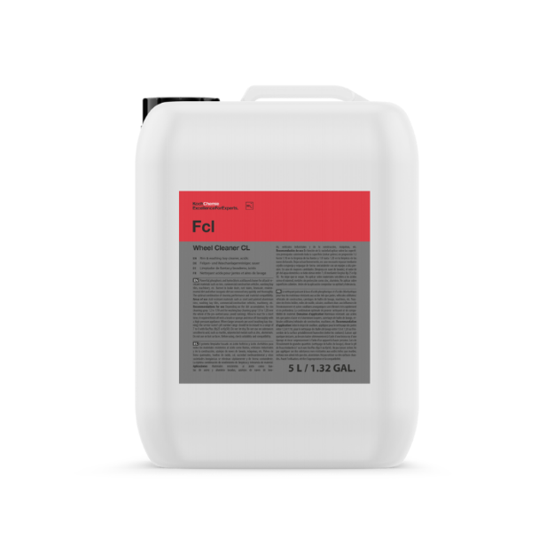 Wheel Cleaner CL image 0