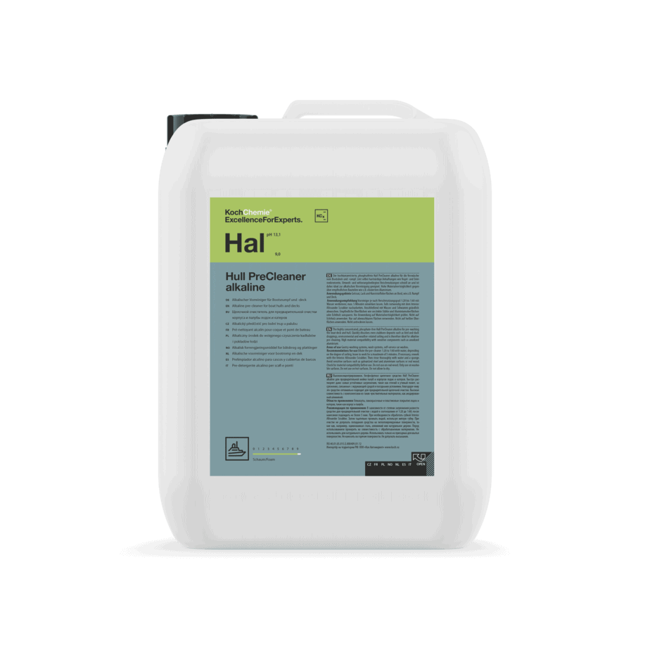Koch-Chemie Hull PreCleaner Alkaline 10L