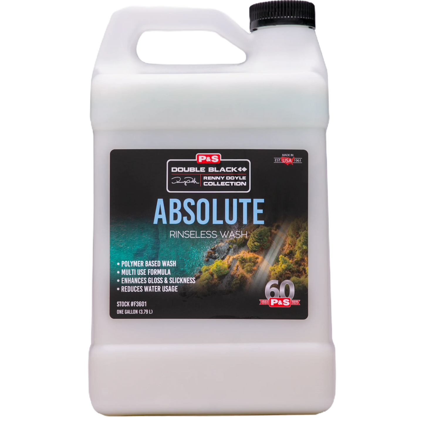 Absolute Rinseless Wash image 0