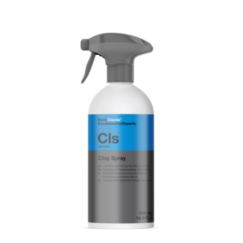 Clay Spray image 0