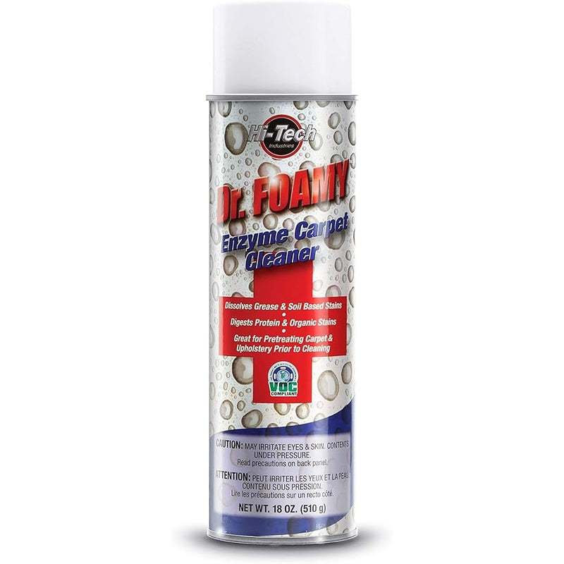 Dr.Foamy - Enzyme Carpet Cleaner