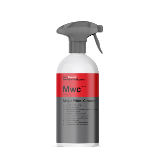 Magic Wheel Cleaner image 1