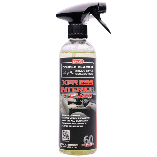 Xpress Interior Cleaner image 1