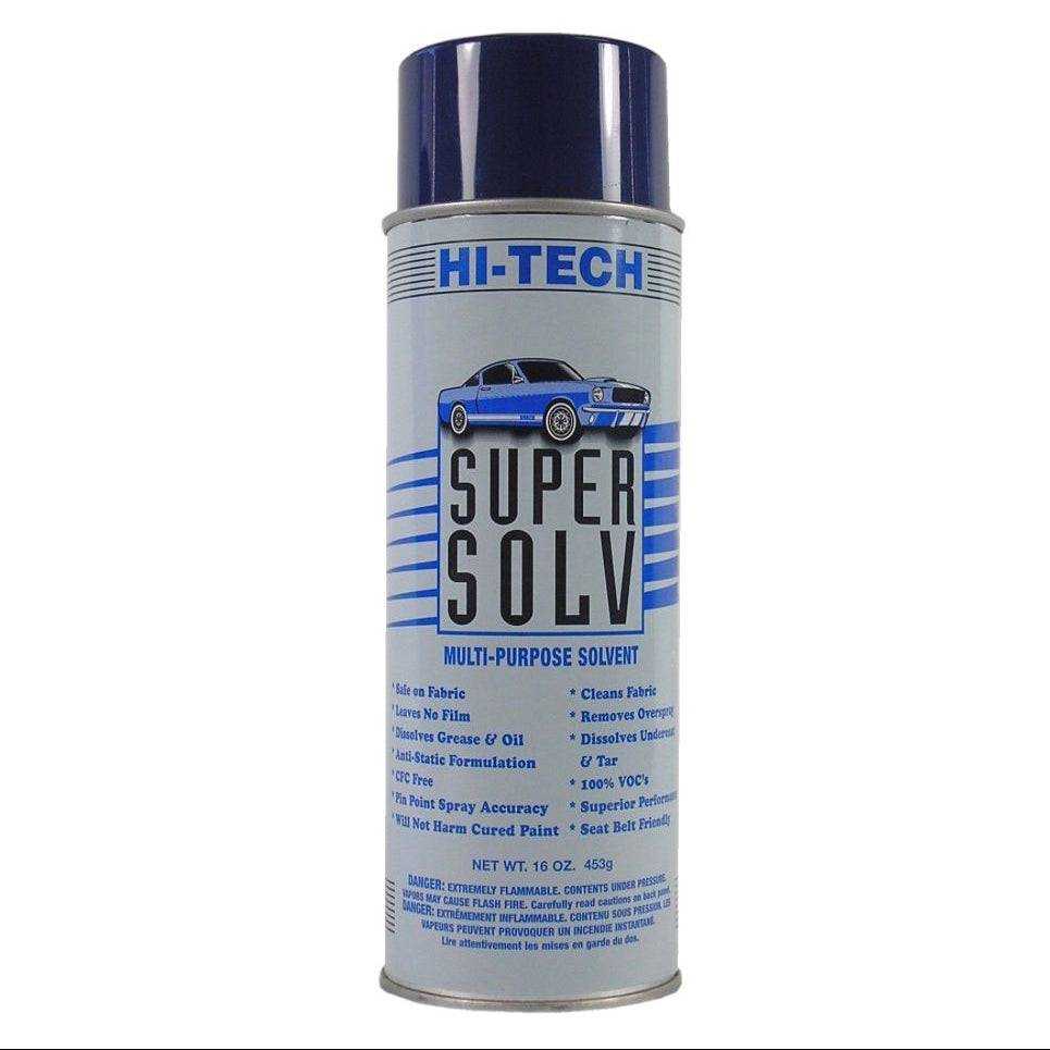 Super Solv - Multi-Purpose Solvent