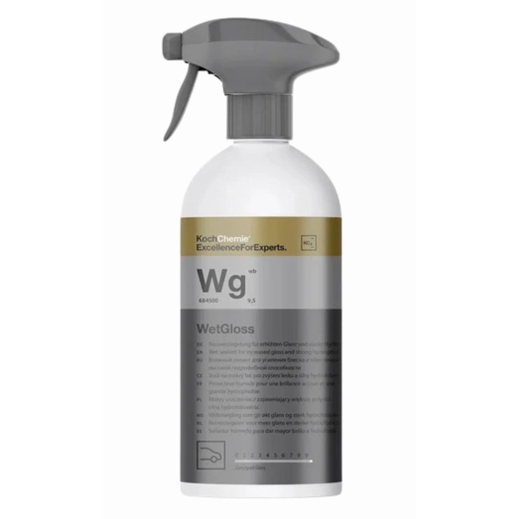 WetGloss - Wg