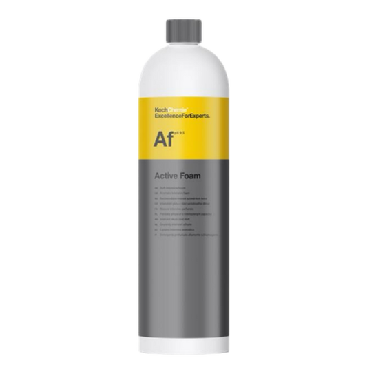 Active Foam image 1