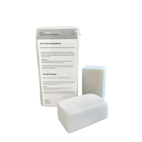 Dirt Eraser (5 Pack) image 0