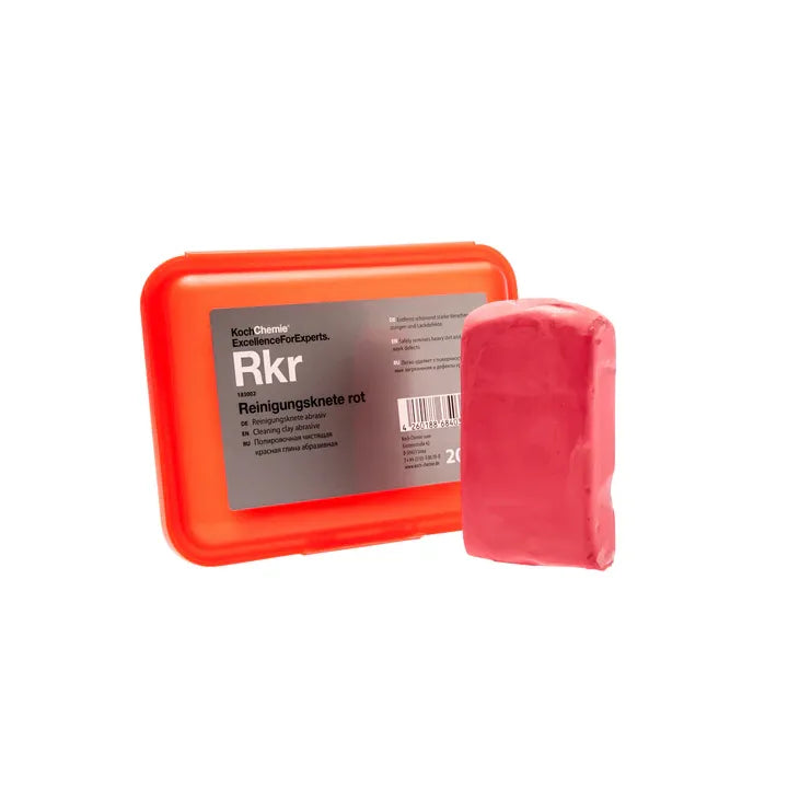 Abrasive Clay Bar - 200G image 0
