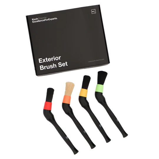 KCX Exterior Brush Set image 0