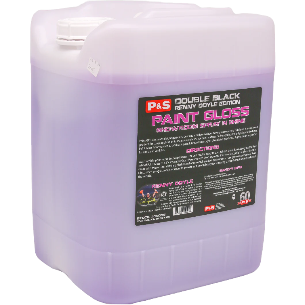 Paint Gloss image 1