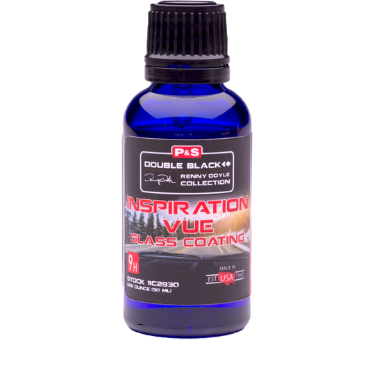Inspiration Vue Glass Coating 30 mL Kit image 1