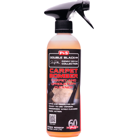 Carpet Bomber - Carpet and Upholstery Cleaner image 1
