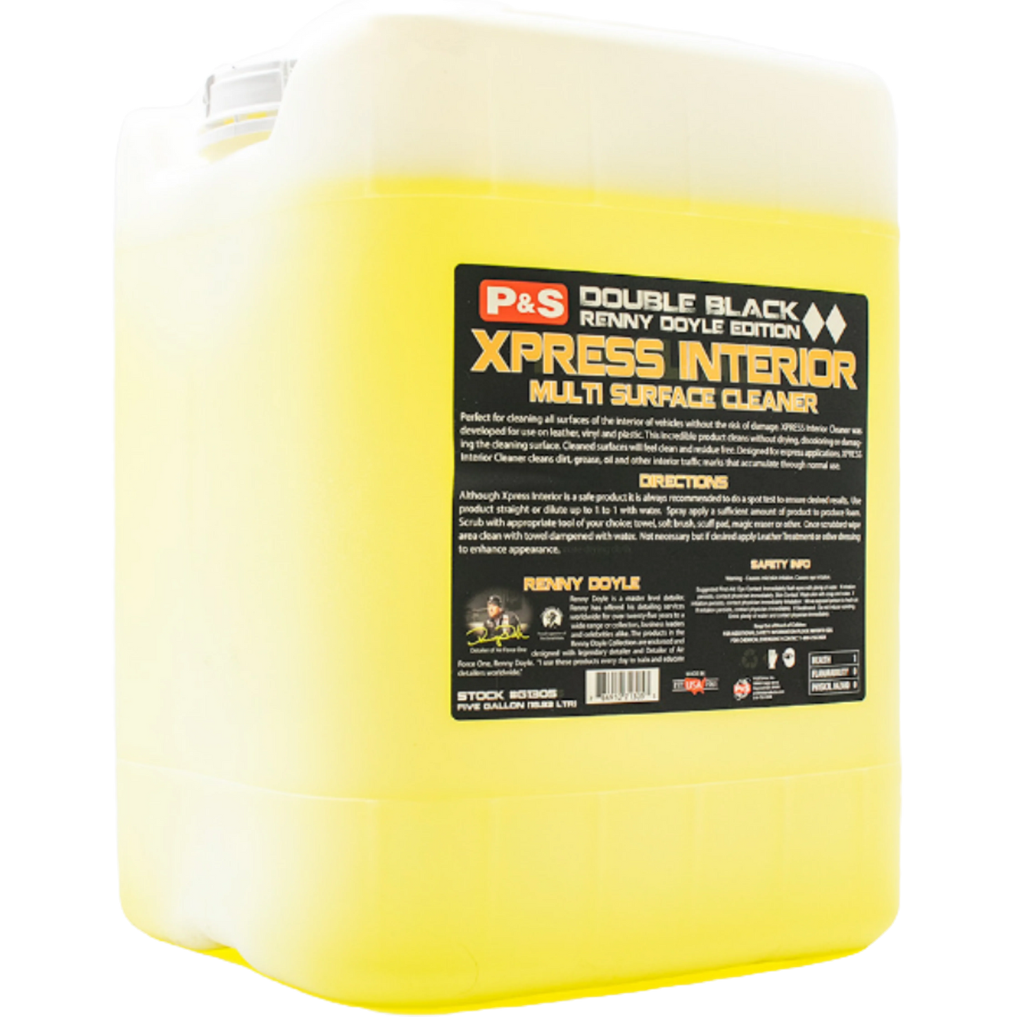 Xpress Interior Cleaner image 2