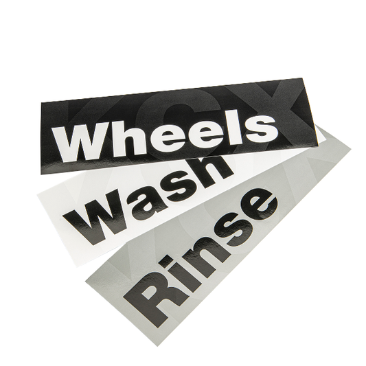 Bucket Labels image 0