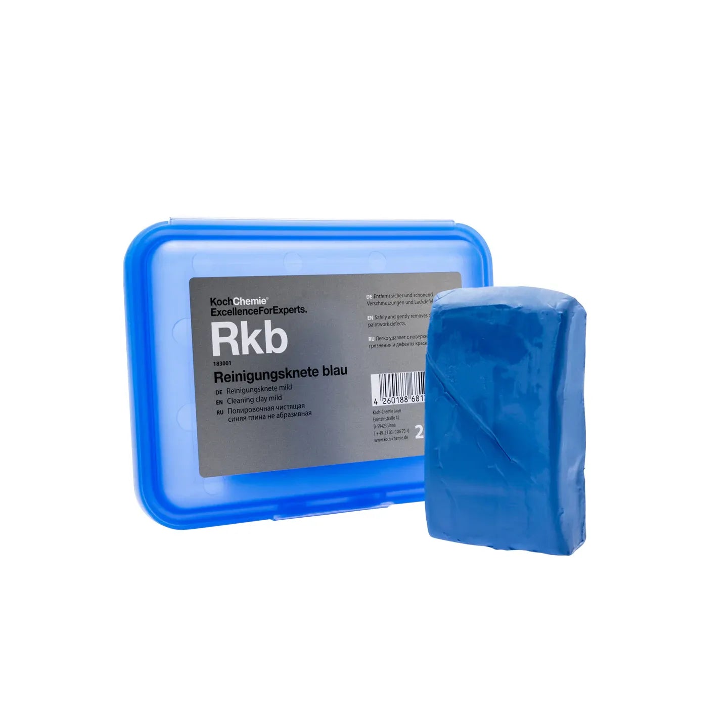 Mild Clay Bar - 200G image 0