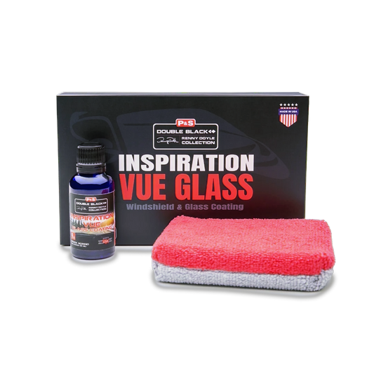 Inspiration Vue Glass Coating 30 mL Kit image 0