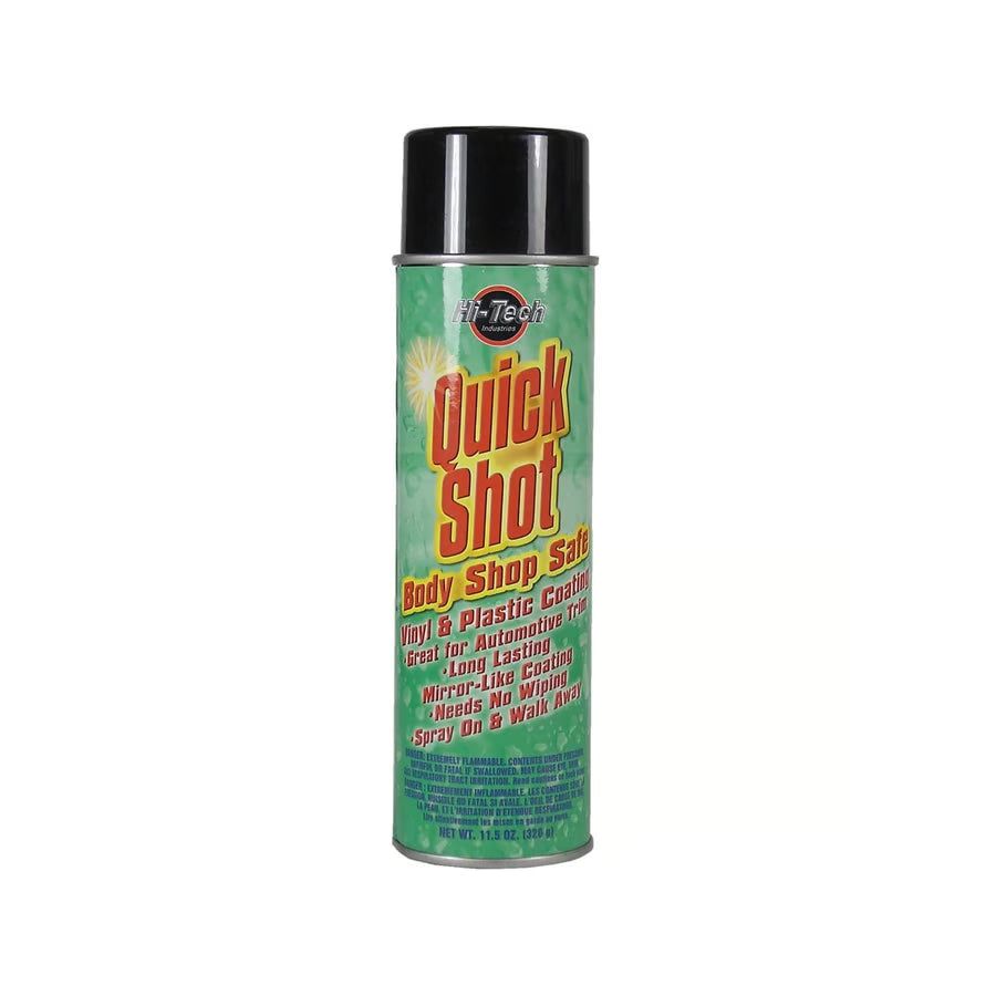 Quick Shot - Bodyshop Safe