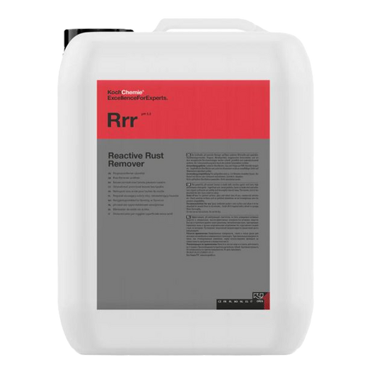 Reactive Rust Remover image 0