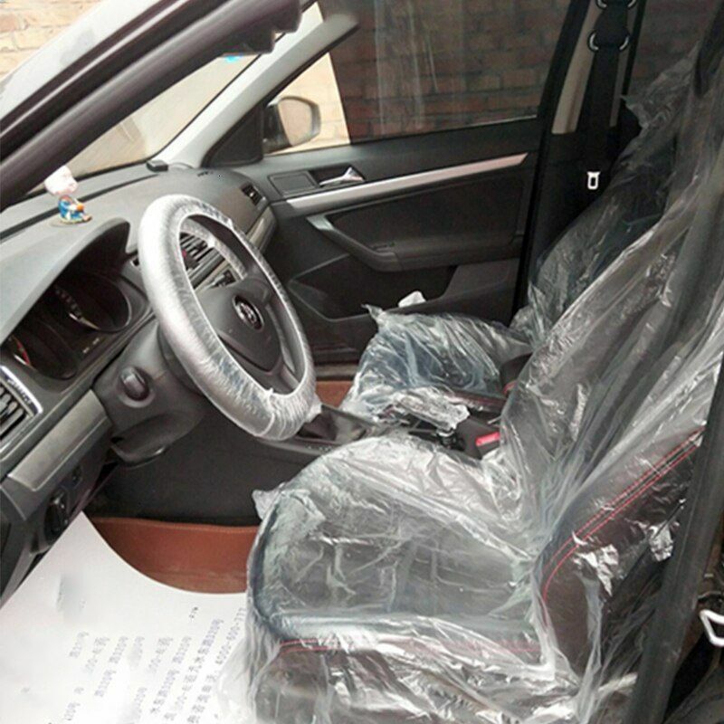 Plastic Seat Covers