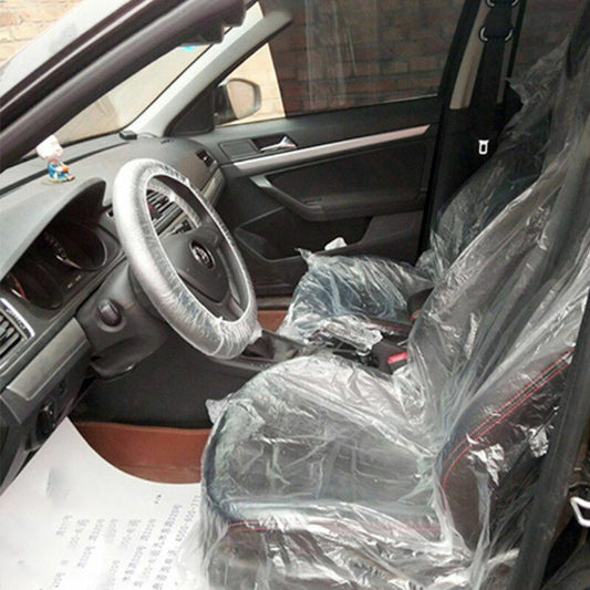 Plastic Seat Covers