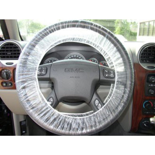 Universal Steering Wheel Covers - 500 ct.
