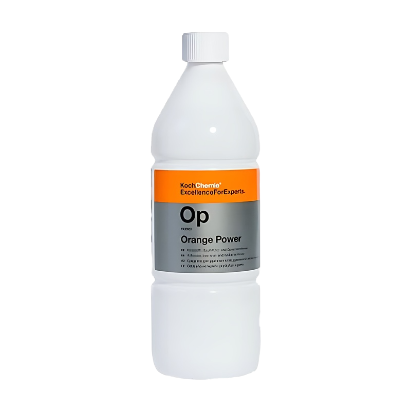 Orange Power image 0