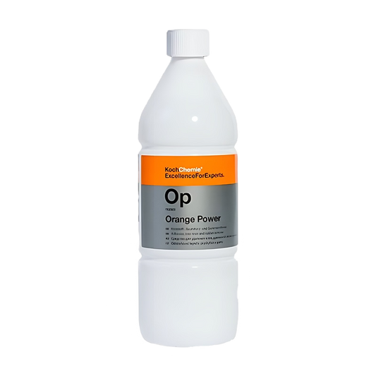 Orange Power image 0