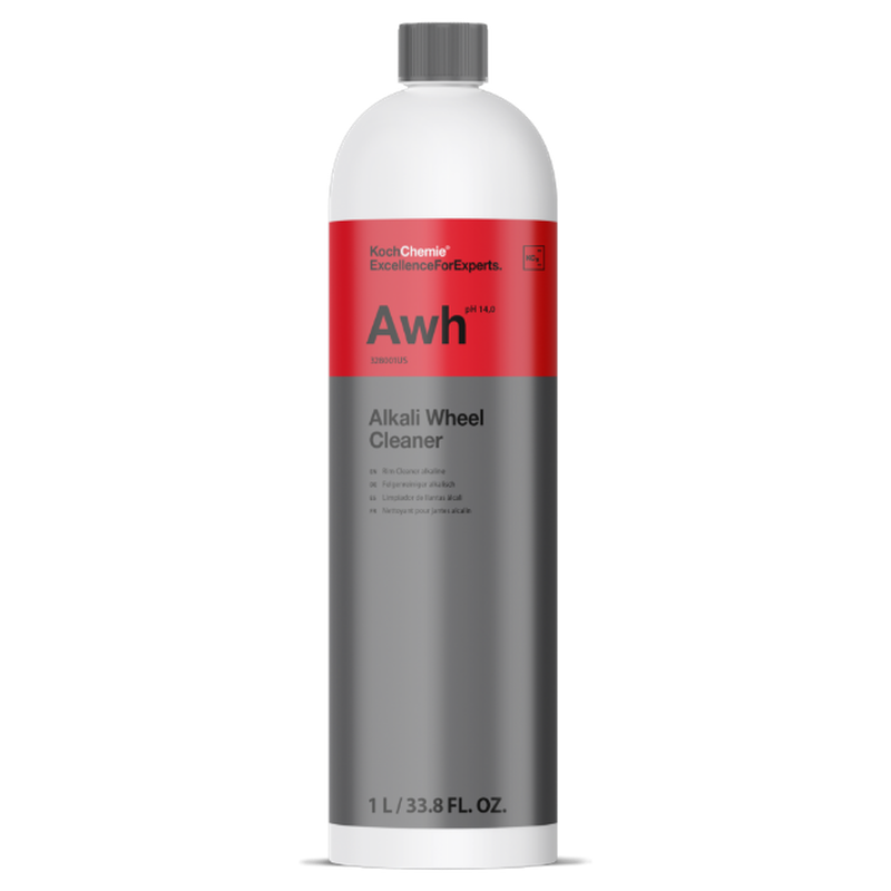 Alkali Wheel Cleaner image 1