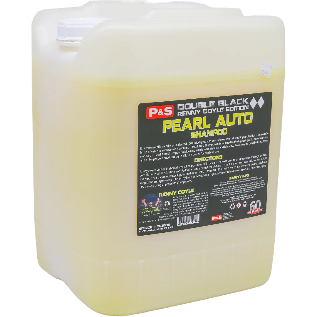 Pearl Auto Shampoo image 2