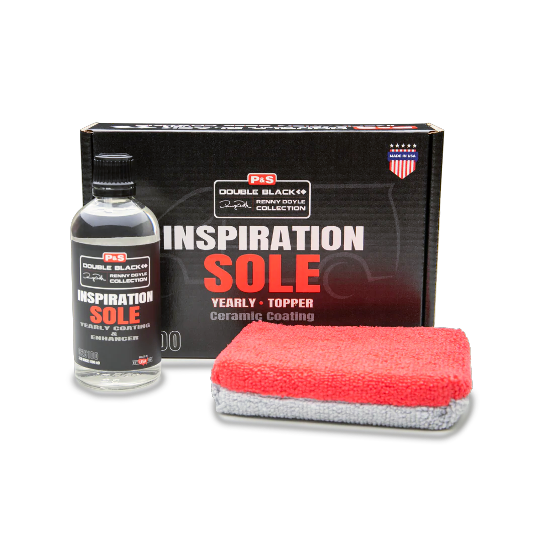 Inspiration Sole One Year Coating Kit image 0
