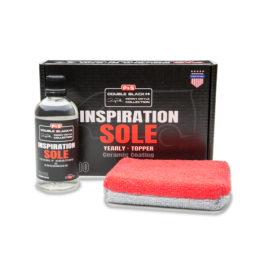 Inspiration Sole One Year Coating Kit image 0