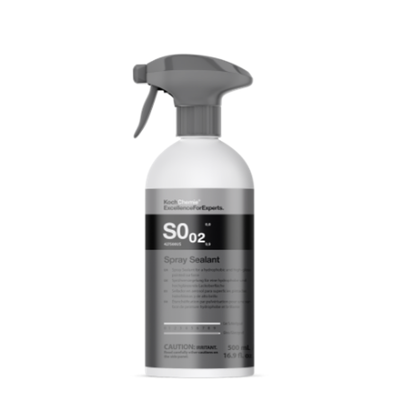Spray Sealant S0.02 image 1