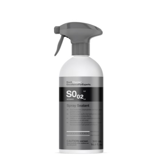 Spray Sealant S0.02 image 1