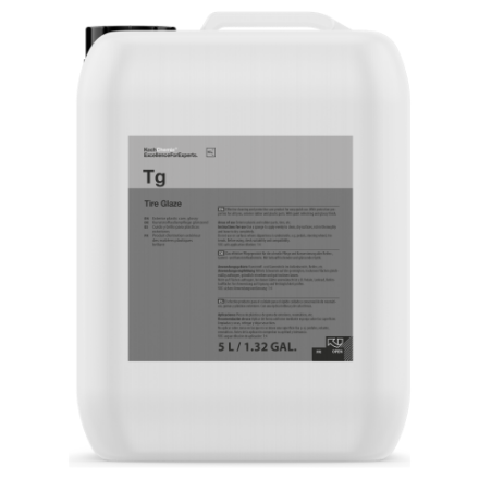 Tire Glaze image 0