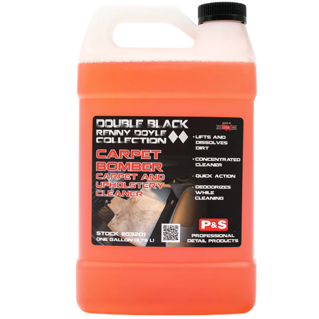 Carpet Bomber - Carpet and Upholstery Cleaner image 0