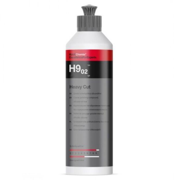 Heavy Cut - H9.02 image 2
