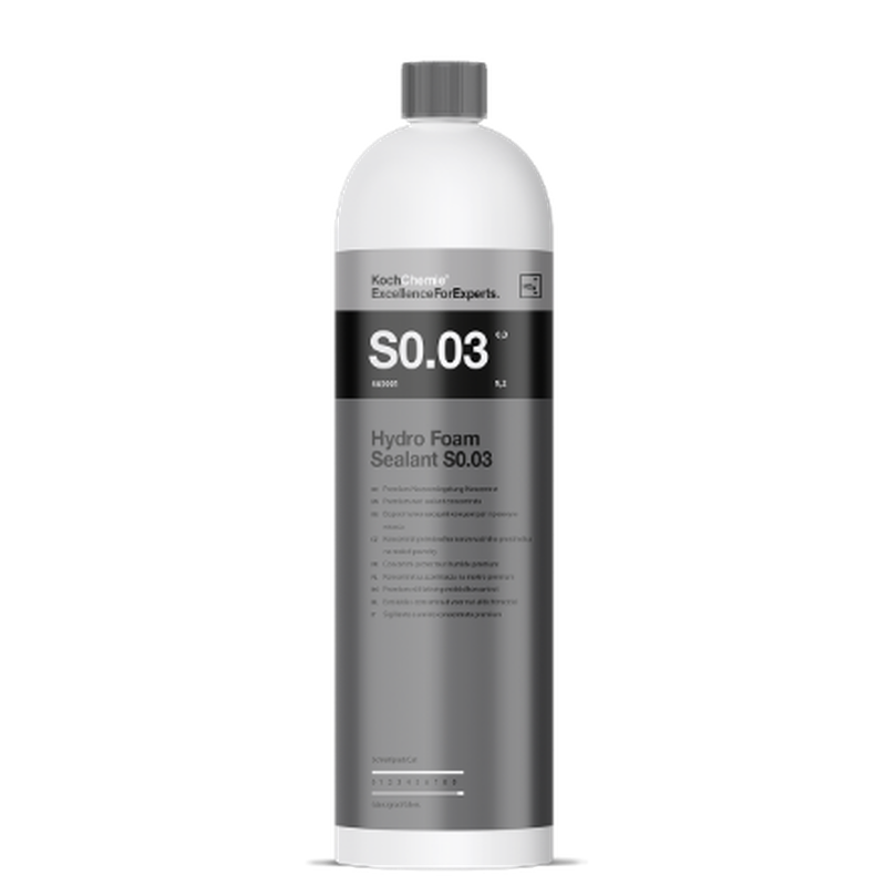 Hydro Foam Sealant - S0.03 image 0