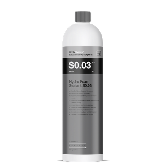 Hydro Foam Sealant - S0.03 image 0