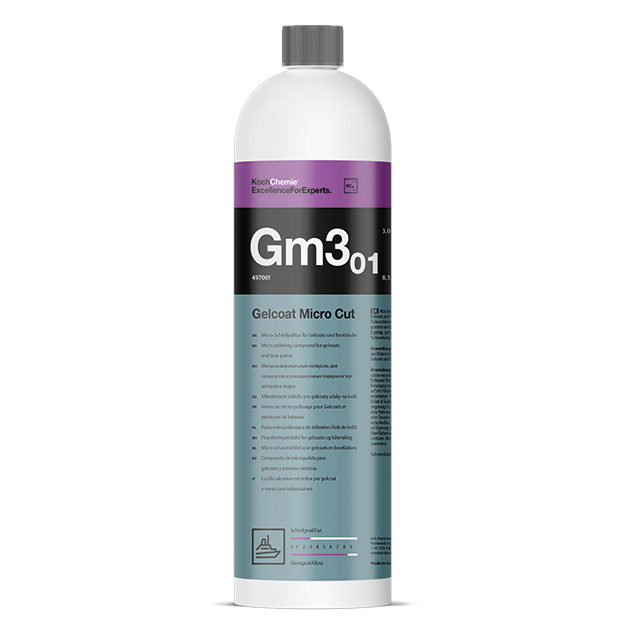 Koch-Chemie Gelcoat Micro Cut