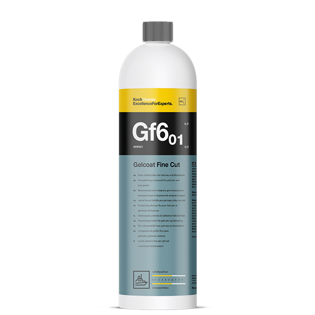 Koch-Chemie Gelcoat Fine Cut
