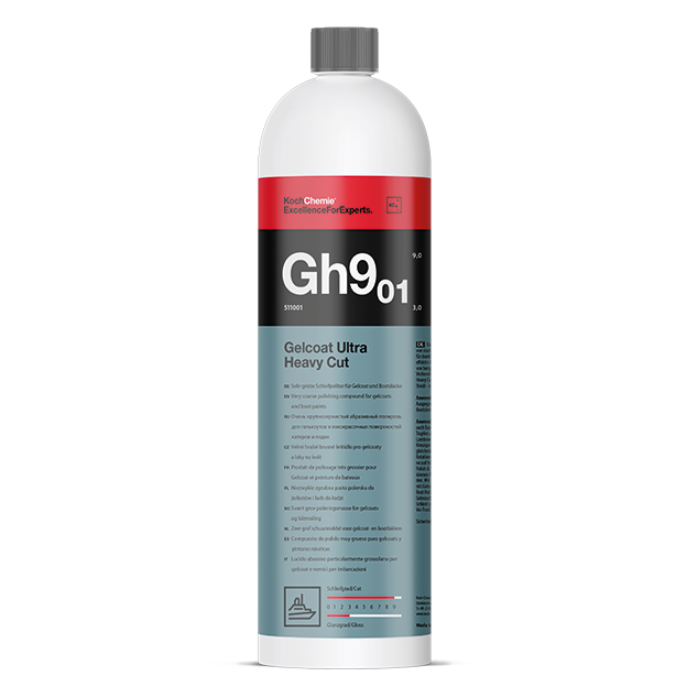 Koch-Chemie Gelcoat Ultra Heavy Cut