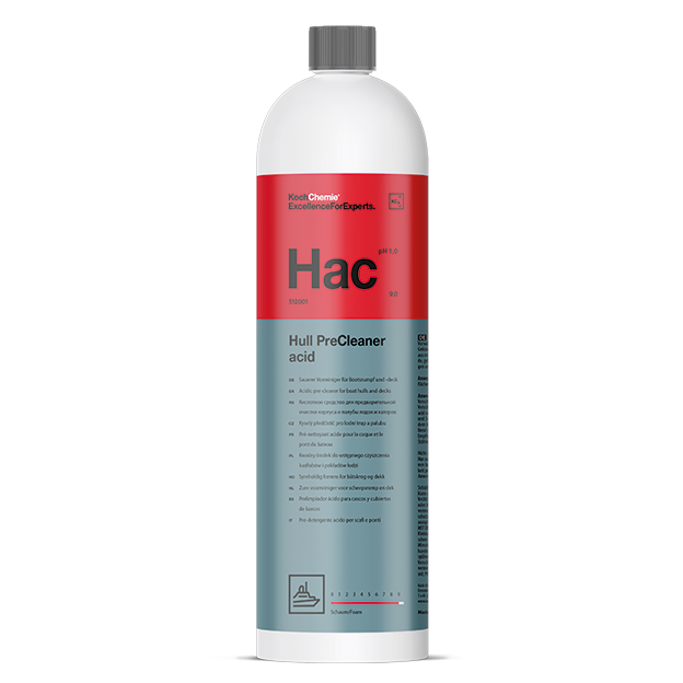 Koch-Chemie Hull PreCleaner Acid