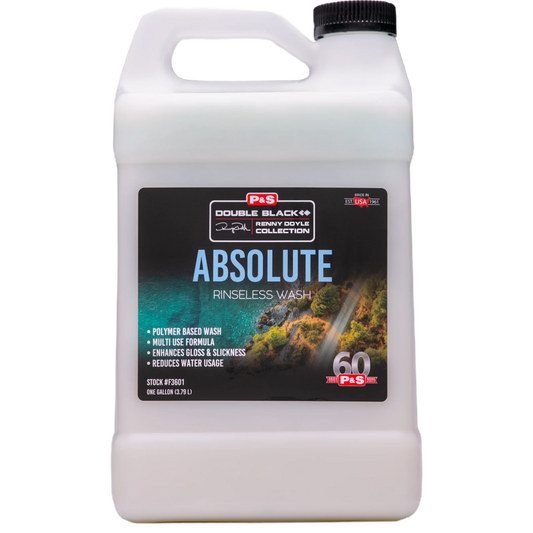 Absolute Rinseless Wash image 0