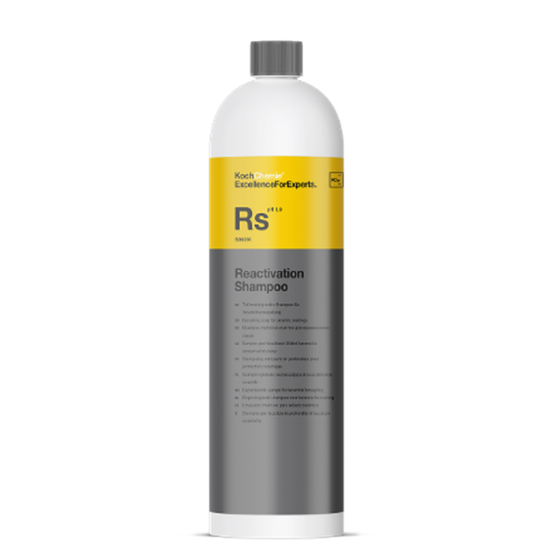Reactivation Shampoo image 0